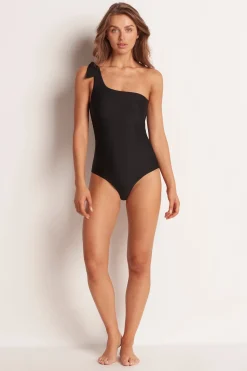 Asymmetrical Maillot