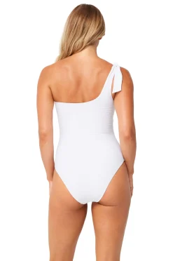 Asymmetrical Maillot