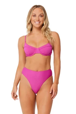 Balconette Bra