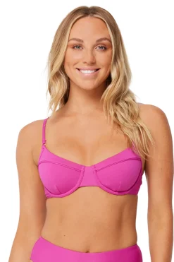 Balconette Bra