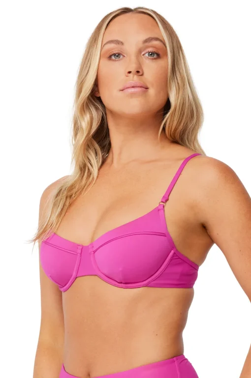 Balconette Bra