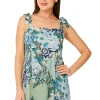 Boheme Tie Shoulder Sundress