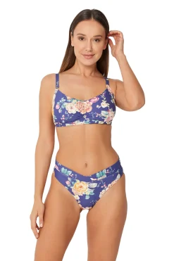 Brightest Bloom DD/E Crop Top