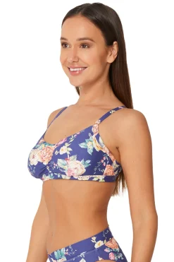 Brightest Bloom DD/E Crop Top