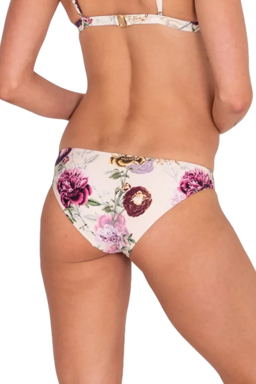 Cabbage Rose Hipster Pant