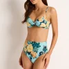 Carmelita Twist Front Bralette