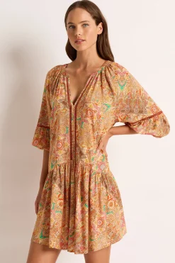 Casa Mini Dress