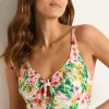 Chiara Multi Fit Tie Front One Piece