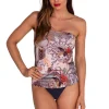 Creole Bandeau Singlet Top