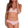 Creole Cross Front Bralette Top