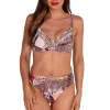 Creole DD/E Smocked Bra Top