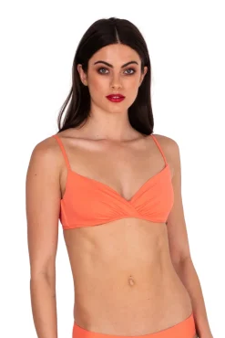 Cross Front Bralette Top