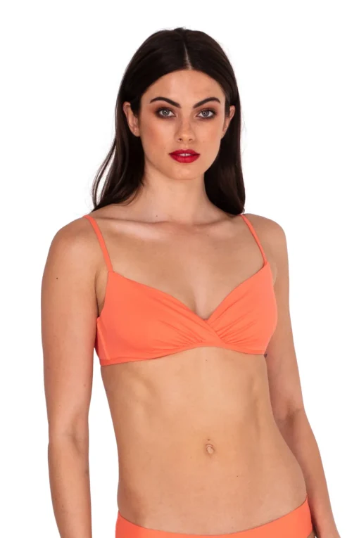 Cross Front Bralette Top