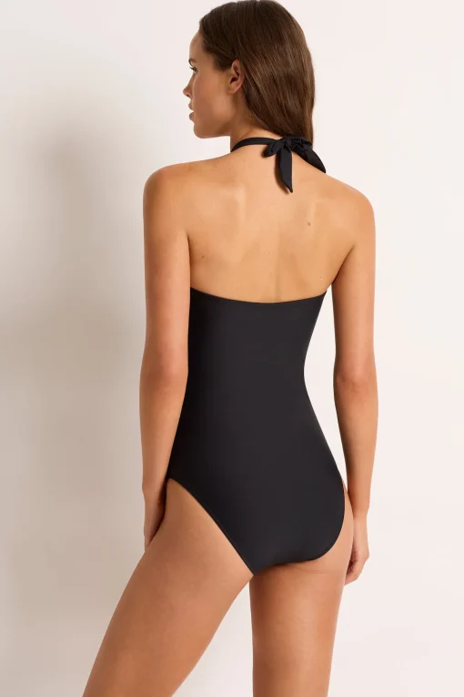 D/DD Bandeau One Piece