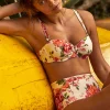 Delight Gathered Balconette Bra