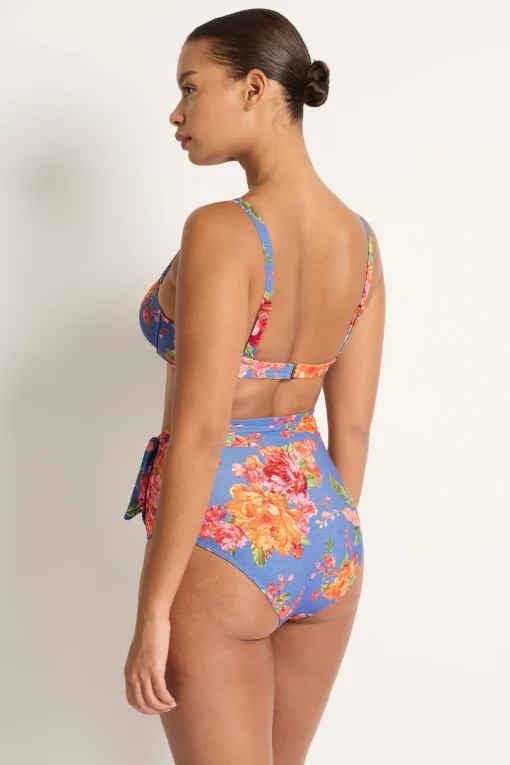 Delight Gathered Balconette Bra