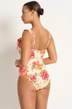 Delight Multi Fit Frill One Piece