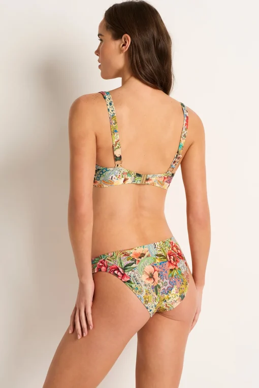 Farrah D/DD Longline Tri