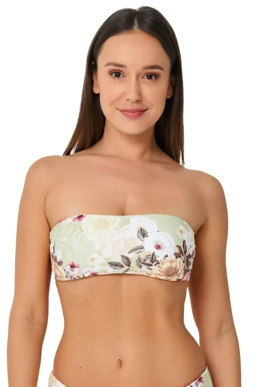 Fleur Bandeau Bra