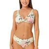 Fleur Mid Rise Ruched Pant