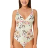 Fleur Multi Fit Twist Maillot