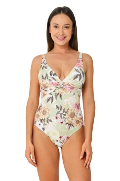 Fleur Multi Fit Twist Maillot