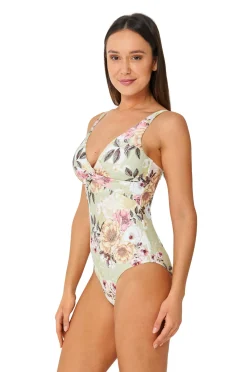 Fleur Multi Fit Twist Maillot