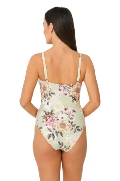 Fleur Multi Fit Twist Maillot