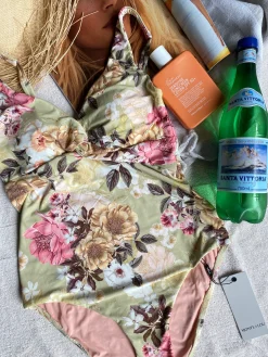 Fleur Multi Fit Twist Maillot