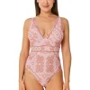 Fleur Multi Fit V Maillot