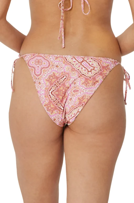 Fleur Reversible Tie Side Pant