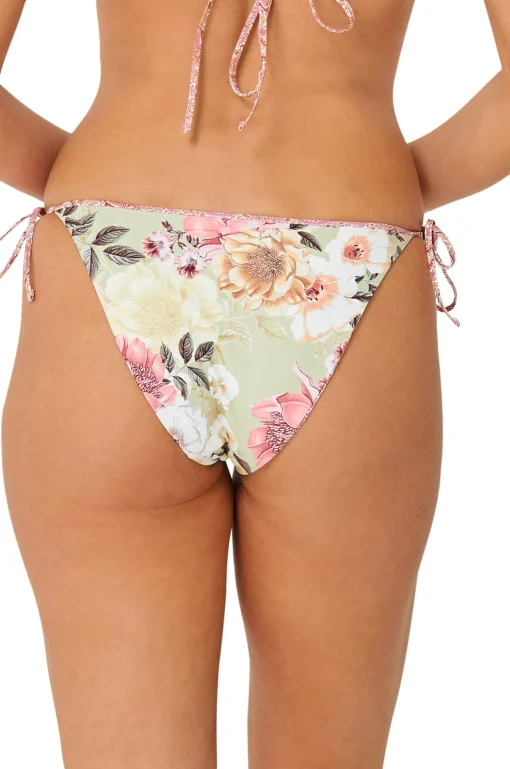 Fleur Reversible Tie Side Pant