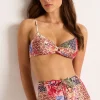 Frankie Rouleau Belted Retro Pant