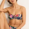 Gina Avalon Bandeau Bra