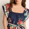 Gina Off the Shoulder Mini Dress