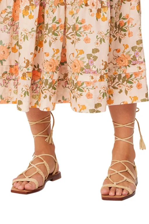 Gladiator Sandal