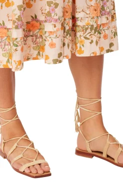 Gladiator Sandal