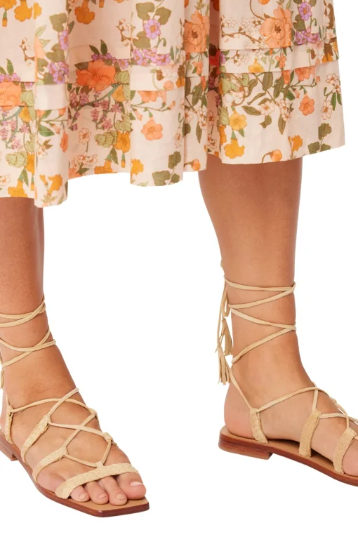 Gladiator Sandal