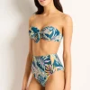 Huahine Reversible High Waist Pant