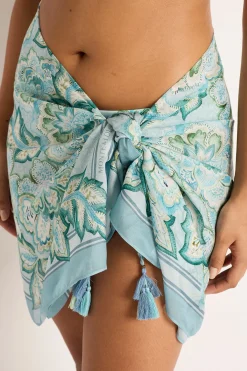 Indienne Silk Sarong