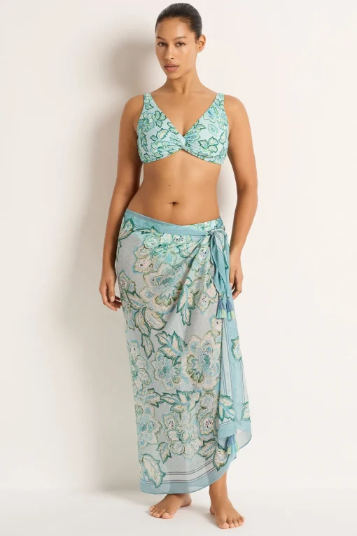 Indienne Silk Sarong