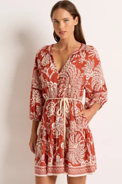 Inez Mini Dress