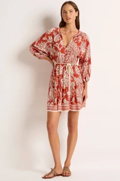 Inez Mini Dress