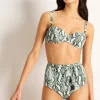 Karli Retro High Waist Pant