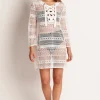 Lace Mini Dress