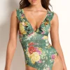 Lilah Multi Fit Frill One Piece