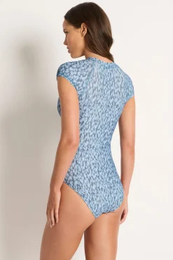 Louis Short Sleeve Surfsuit