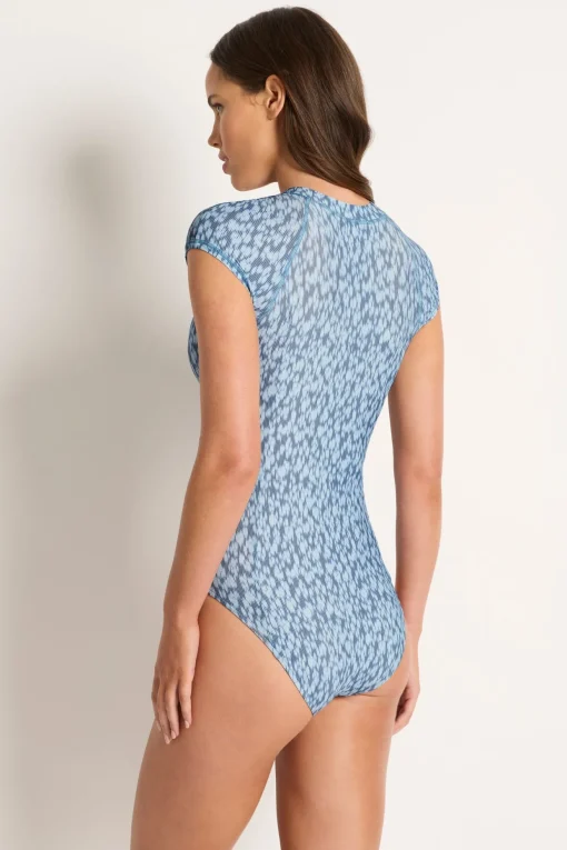 Louis Short Sleeve Surfsuit