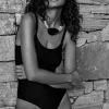 Macrame Scoop One Piece