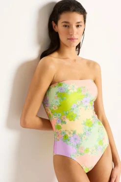 Mae Bandeau One Piece